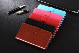 Чехол (книжка) Wallet PU для Xiaomi Redmi 4 Pro