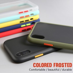 Чехол Keys-color для iPhone Xs Max