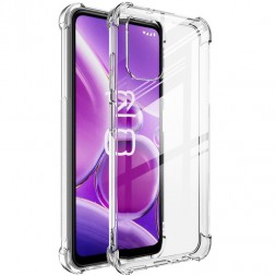 Прозрачный чехол Crystal Protect для Nokia G22
