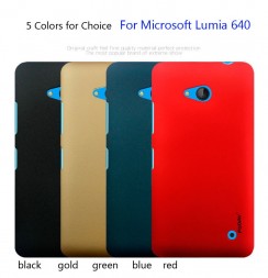 Пластиковая накладка Pudini для Microsoft Lumia 640