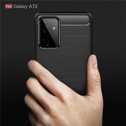 ТПУ чехол для Samsung Galaxy A72 iPaky Slim