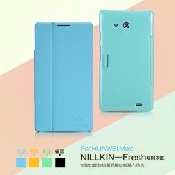 Чехол (книжка) Nillkin Fresh для Huawei Ascend Mate