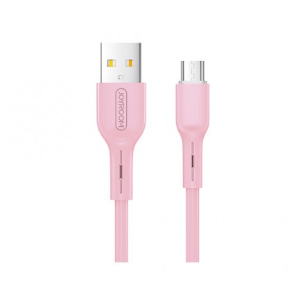 USB - Micro USB кабель Joyroom Strong Elastic (S-M357)