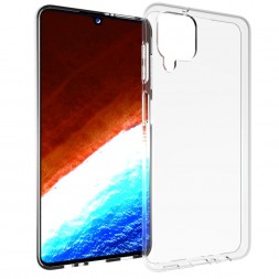 Прозрачный чехол Crystal Strong 0.5 mm для Samsung Galaxy M12