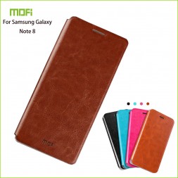 Чехол (книжка) MOFI Classic для Samsung Galaxy Note 8