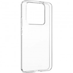 Прозрачный чехол Crystal Strong 0.5 mm для Xiaomi 14
