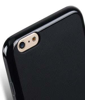 ТПУ накладка Melkco Poly Jacket для iPhone 6 Plus (+ пленка на экран)