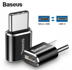 Переходник Baseus Type-C Micro USB