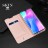 Чехол-книжка Dux для Xiaomi Mi Note 10 Lite