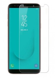 Защитная пленка на экран для Samsung J610 Galaxy J6 Plus 2018 (прозрачная)