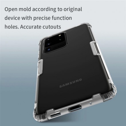 ТПУ чехол Nillkin Nature для Samsung Galaxy S20 Ultra