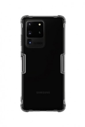 ТПУ чехол Nillkin Nature для Samsung Galaxy S20 Ultra