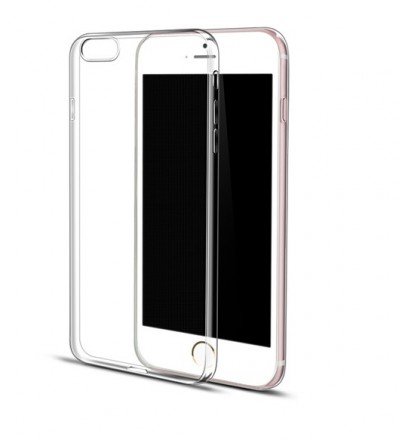 Прозрачная накладка Crystal Strong 0.5 mm для iPhone 6 / 6S
