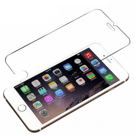 Защитное стекло Tempered Glass 2.5D для iPhone 6 Plus