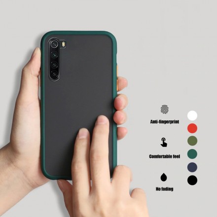 Чехол Keys-color для Xiaomi Redmi Note 8 2021