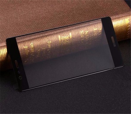 Защитное стекло с рамкой для Huawei P9 Plus Frame 2.5D Glass