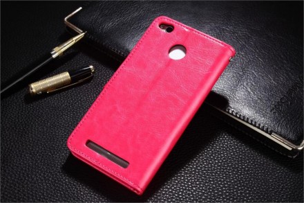 Чехол (книжка) Wallet PU для Xiaomi Redmi 3x