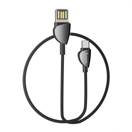 USB - Type-C кабель HOCO U62 Simple