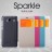 Чехол (книжка) Nillkin Sparkle для Xiaomi Redmi 2