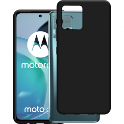 Матовый ТПУ чехол для Motorola Moto G72