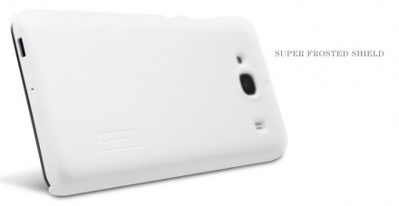 Пластиковая накладка Nillkin Super Frosted для Xiaomi Redmi 2 (+ пленка на экран)