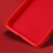 ТПУ накладка Silky Original Full Case для Xiaomi Redmi Note 6 Pro