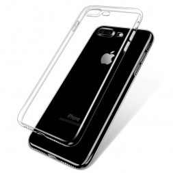 Прозрачная накладка Crystal Strong 0.5 mm для iPhone 7 Plus