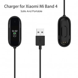 Зарядный кабель для фитнес-часов Xiaomi Mi Band 4