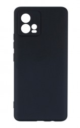Матовый ТПУ чехол Full Cam для Motorola Moto G72