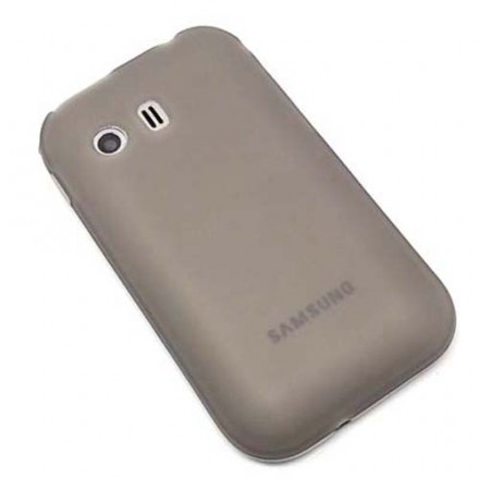 ТПУ накладка для Samsung S5360 Galaxy Y (матовая)