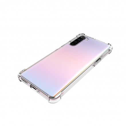 Прозрачный чехол Crystal Protect для OnePlus Nord