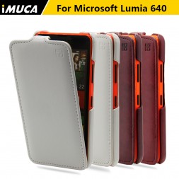 Чехол (флип) iMUCA Concise для Microsoft Lumia 640