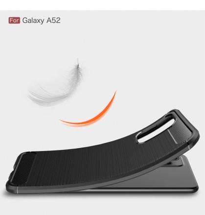 ТПУ чехол для Samsung Galaxy A52 iPaky Slim