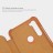Чехол (книжка) Nillkin Qin для Xiaomi Redmi Note 8 2021
