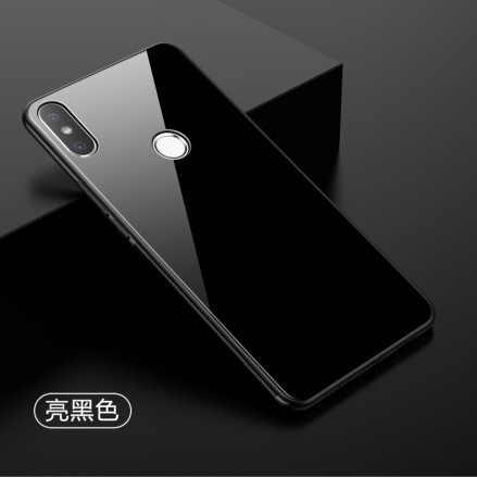 ТПУ накладка Glass для Xiaomi Mi A2