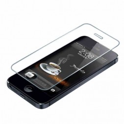 Защитное стекло Tempered Glass 2.5D для iPhone 4 / 4S