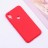 Матовая ТПУ накладка для Xiaomi Mi Play
