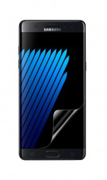 Гидрогелевая защитная пленка Clear Film HD для Samsung N930F Galaxy Note 7