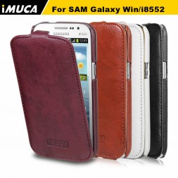Чехол (флип) iMUCA Concise для Samsung i8552 Galaxy Win Duos