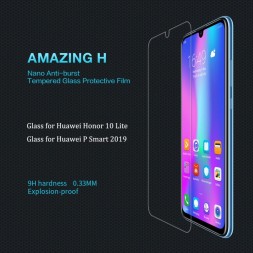 Защитное стекло Nillkin Anti-Explosion (H) для Huawei P Smart 2019