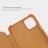 Чехол (книжка) Nillkin Qin для iPhone 11 Pro Max