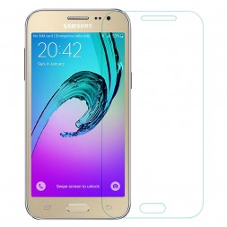 Защитная пленка на экран для Samsung Galaxy J2 2017 (прозрачная)