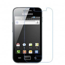 Защитная пленка на экран для Samsung S5830 Galaxy Ace (прозрачная)