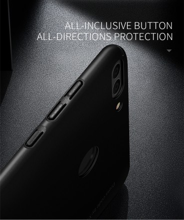 Пластиковый чехол X-Level Knight Series для Xiaomi Mi8 Lite
