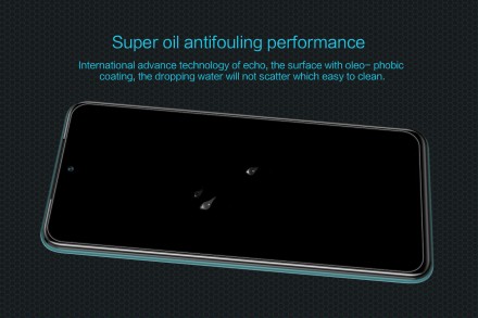 Защитное стекло Nillkin Anti-Explosion (H) для Xiaomi Redmi Note 10