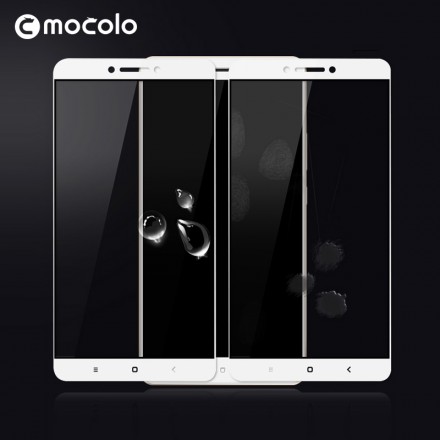 Защитное стекло MOCOLO Premium Glass с рамкой для Xiaomi Redmi Note 4X