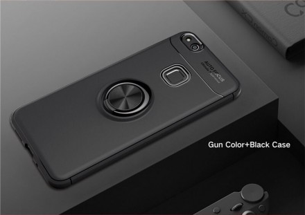 ТПУ накладка Colouring для Huawei P10 Lite