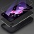 ТПУ чехол Violet Glass для Xiaomi Redmi 7A