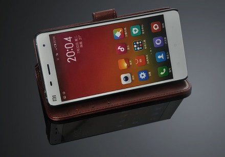 Чехол (книжка) Wallet PU для Xiaomi Mi4c