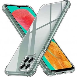Прозрачный чехол Crystal Protect для Samsung Galaxy M33 5G